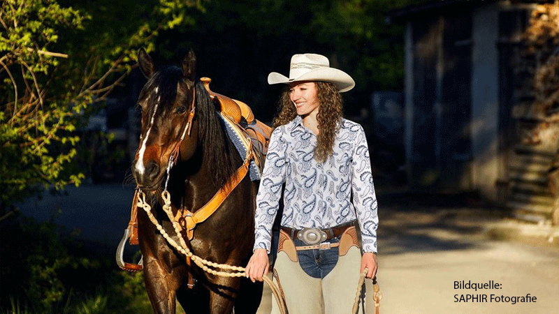 Individual Reitkurs mit Maria Tribale&nbsp;Horsemanship