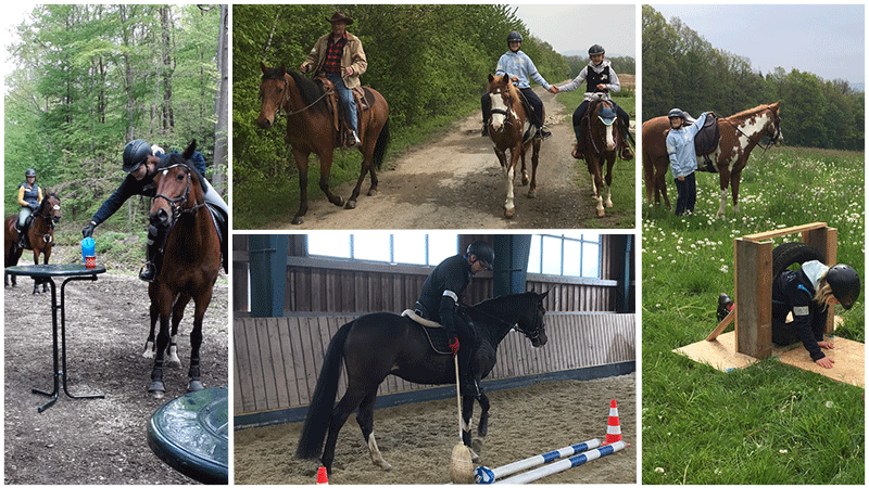 Orientierungsritt am 04.10.20