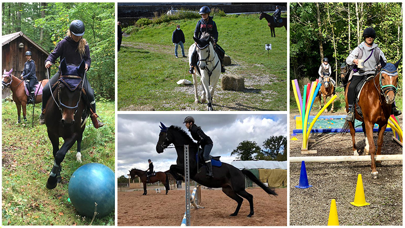 Einladung zum Orientierungsritt auf Gut Leimershof am&nbsp;02.10.22