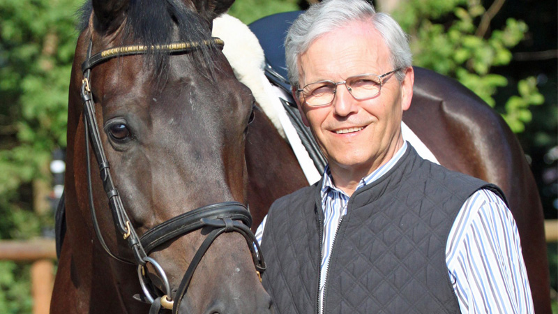 Verschoben auf das Frühjahr 2021 – FN Seminar: Pferdegerechtes Reiten mit Michael&nbsp;Putz