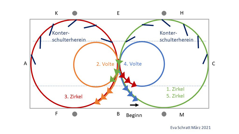 Evas Übung der&nbsp;Woche