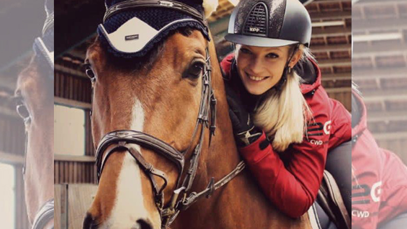 Neue Trainerin auf Leimershof – Herzlich willkommen&nbsp;Jana!