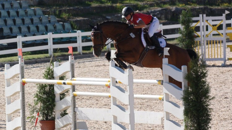 Springkurs mit Stefanie Junker vom 07.03. bis&nbsp;08.03.26