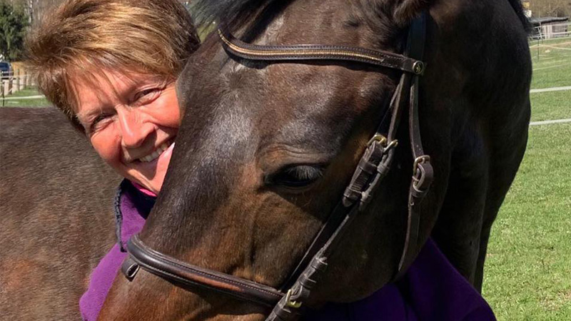 Einladung zum Workshop „Faszial fitte Pferde“ mit Eva Schratt&nbsp;06.05.-07.05.23