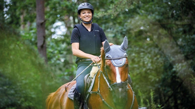 Neue zweite Vorsitzende im Reitverein Gut Leimershof: Tatjana Kann tritt&nbsp;an!