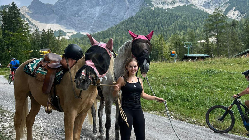 Die Leimershofer unterwegs – ein&nbsp;Reisebericht