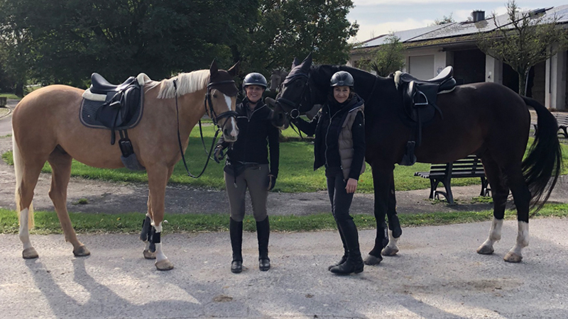 Die Leimershofer unterwegs – Auf Gut&nbsp;Weihersmühle