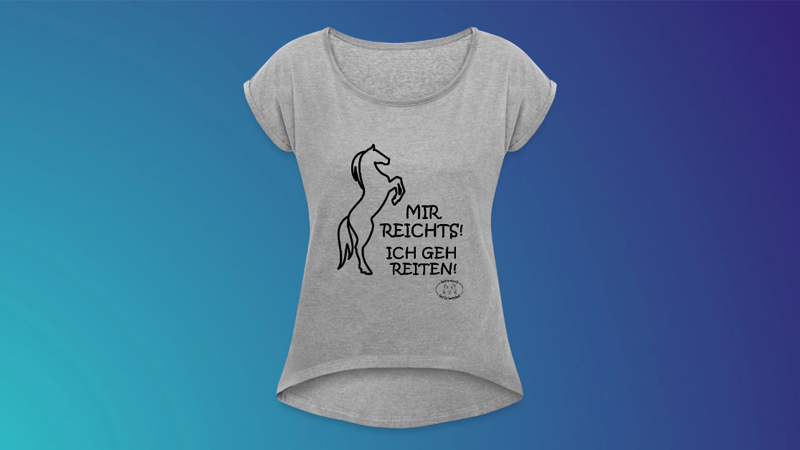 Neue T-Shirt Designs im Vereins-Shop – jetzt&nbsp;entdecken!